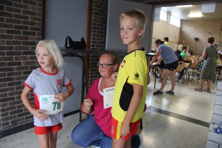 Landlopersjogging 2022